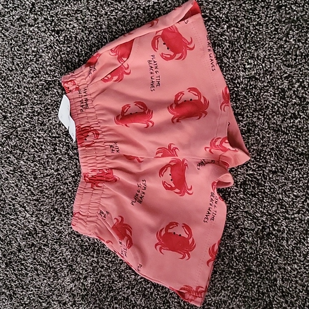 🦩 3 for $25 NWT zara 🦀 shorts size 7 kids